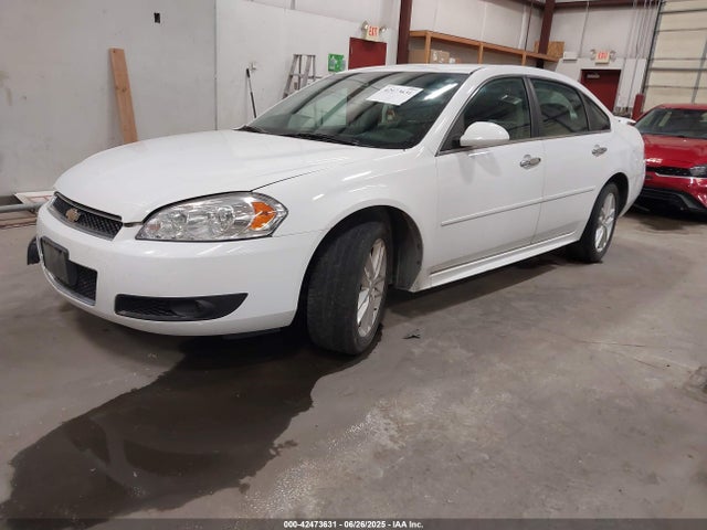 2G1WC5E35E1188410 Chevrolet lfx
