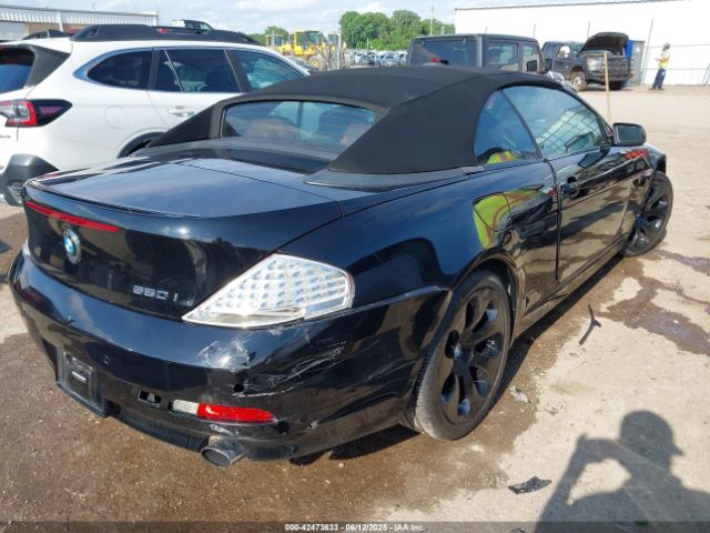 2007 BMW 650I WBAEK13587CN83792 Photo 3