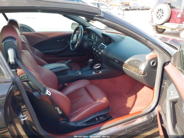 2007 BMW 650I WBAEK13587CN83792 Photo 4