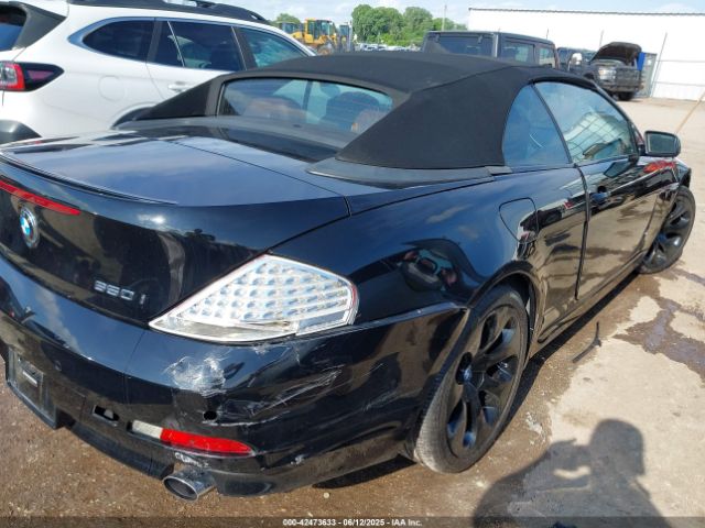 2007 BMW 650I WBAEK13587CN83792 Photo 5