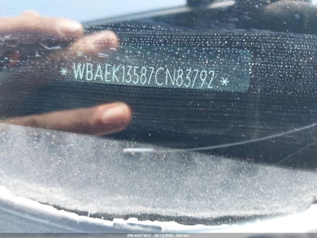 2007 BMW 650I WBAEK13587CN83792 Photo 8
