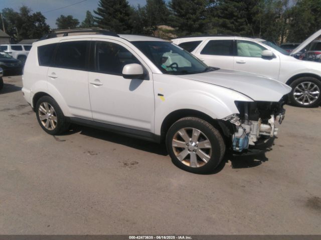 2010 MITSUBISHI OUTLANDER JA4AT2AW5AZ004367 Photo 0