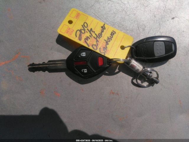 2010 MITSUBISHI OUTLANDER JA4AT2AW5AZ004367 Photo 10