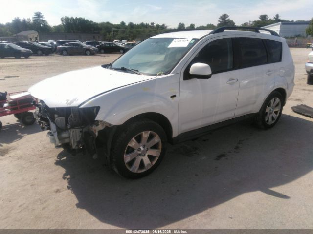 2010 MITSUBISHI OUTLANDER JA4AT2AW5AZ004367 Photo 1