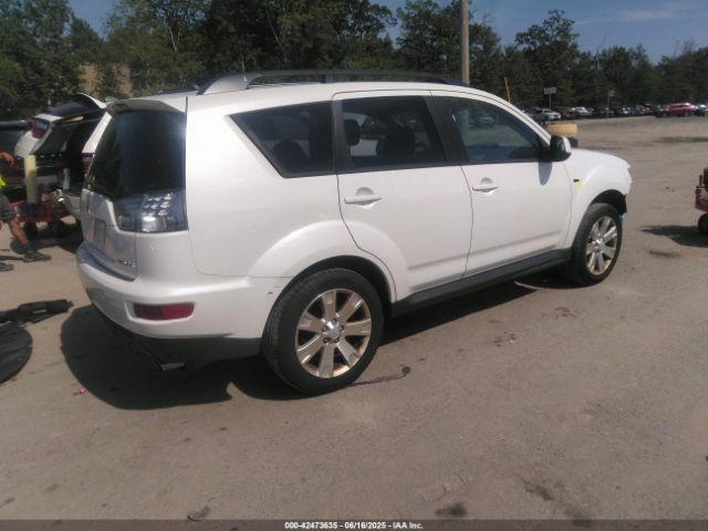 2010 MITSUBISHI OUTLANDER JA4AT2AW5AZ004367 Photo 3