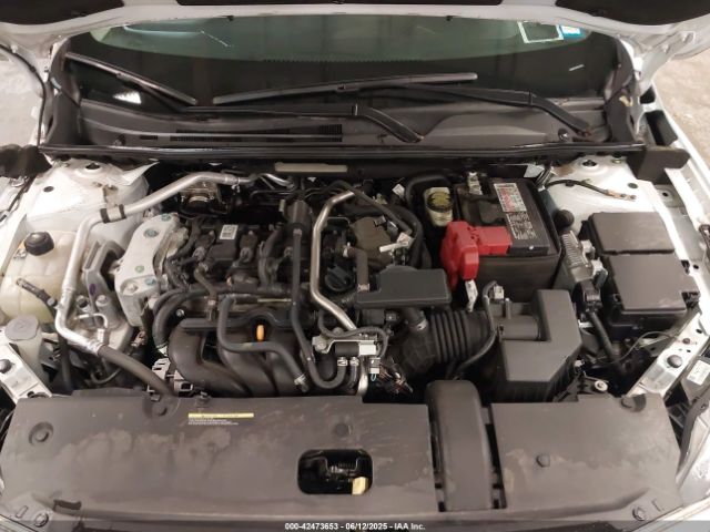 2021 NISSAN SENTRA 3N1AB8CV6MY254430 Photo 9