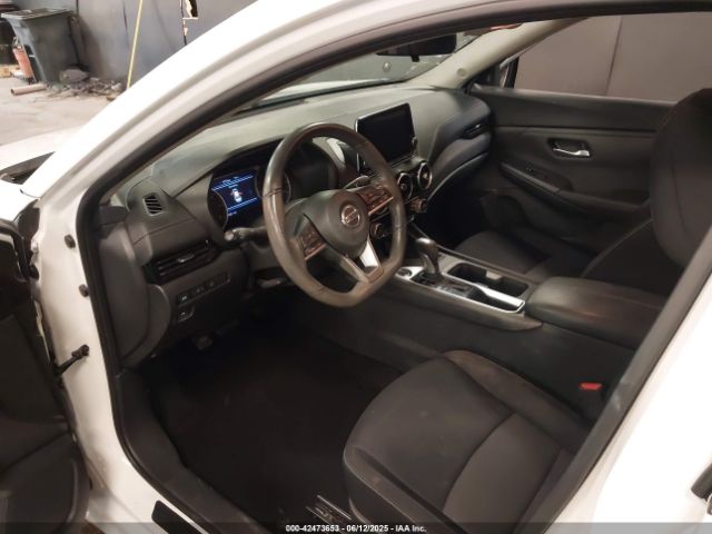 2021 NISSAN SENTRA 3N1AB8CV6MY254430 Photo 4