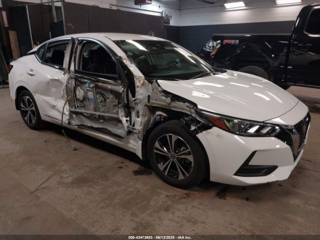 2021 NISSAN SENTRA 3N1AB8CV6MY254430 Photo 5