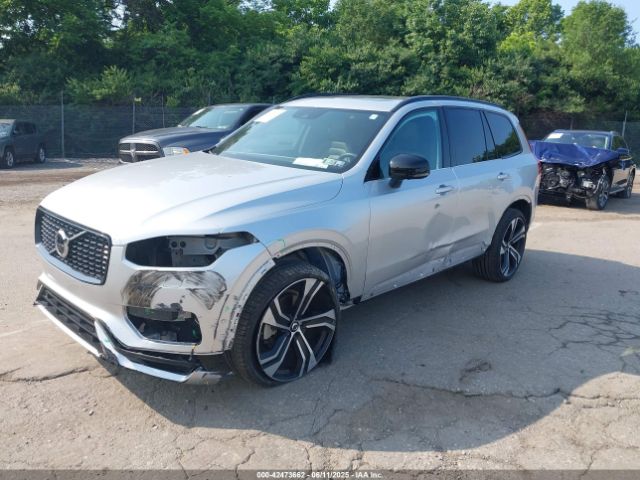 2021 VOLVO XC90 YV4A22PM0M1768805 Photo 1