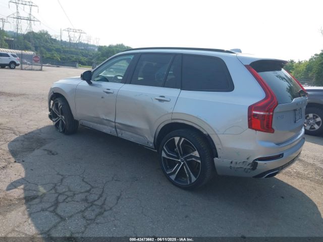 2021 VOLVO XC90 YV4A22PM0M1768805 Photo 2