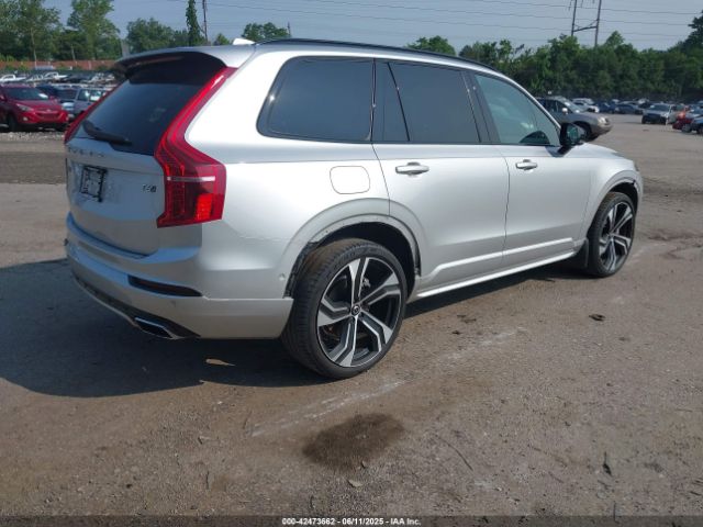2021 VOLVO XC90 YV4A22PM0M1768805 Photo 3