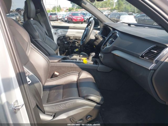 2021 VOLVO XC90 YV4A22PM0M1768805 Photo 4