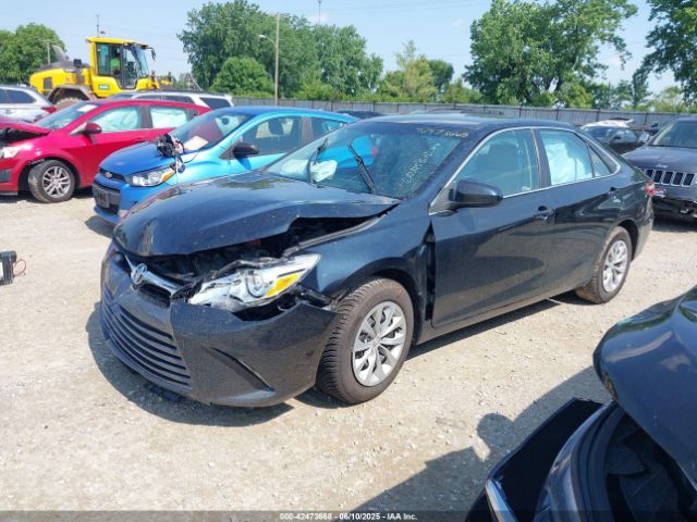 2015 TOYOTA CAMRY 4T4BF1FK5FR512944 Photo 1
