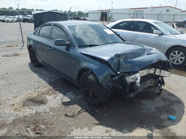 2011 AUDI A4 WAUAFAFL7BN049807 Photo 0