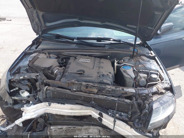 2011 AUDI A4 WAUAFAFL7BN049807 Photo 9