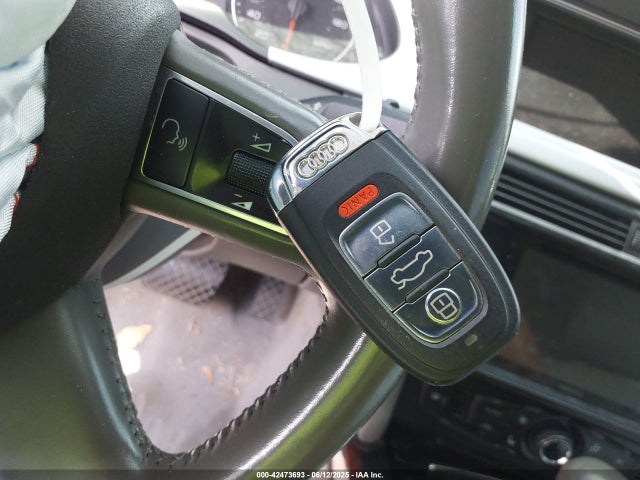 2011 AUDI A4 WAUAFAFL7BN049807 Photo 10