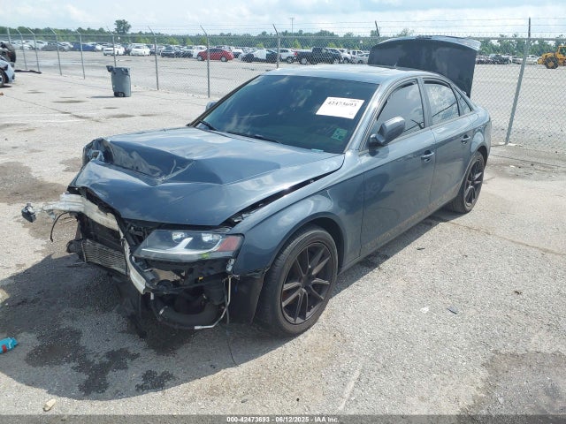 2011 AUDI A4 WAUAFAFL7BN049807 Photo 1
