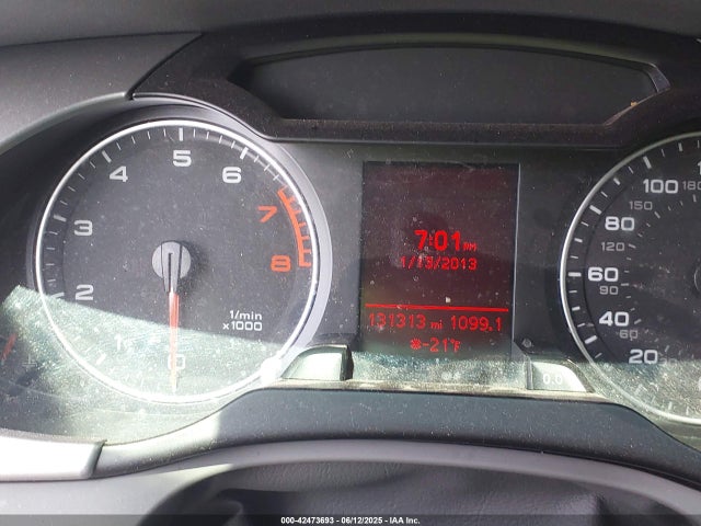 2011 AUDI A4 WAUAFAFL7BN049807 Photo 6