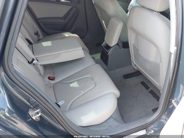 2011 AUDI A4 WAUAFAFL7BN049807 Photo 7