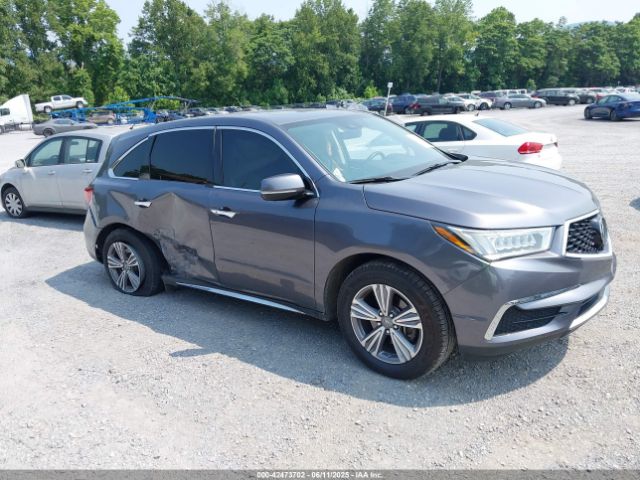 2020 ACURA MDX 5J8YD3H32LL013277 Photo 0