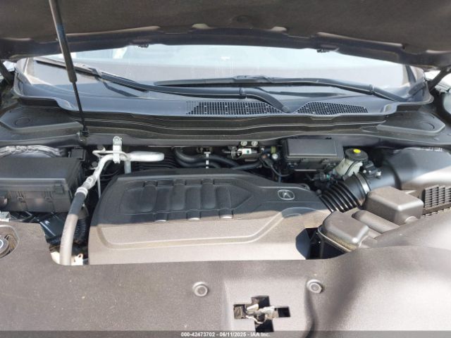 2020 ACURA MDX 5J8YD3H32LL013277 Photo 9