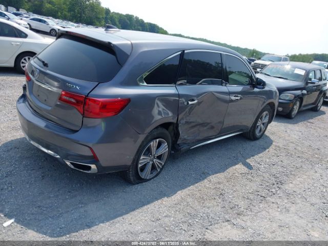 2020 ACURA MDX 5J8YD3H32LL013277 Photo 3