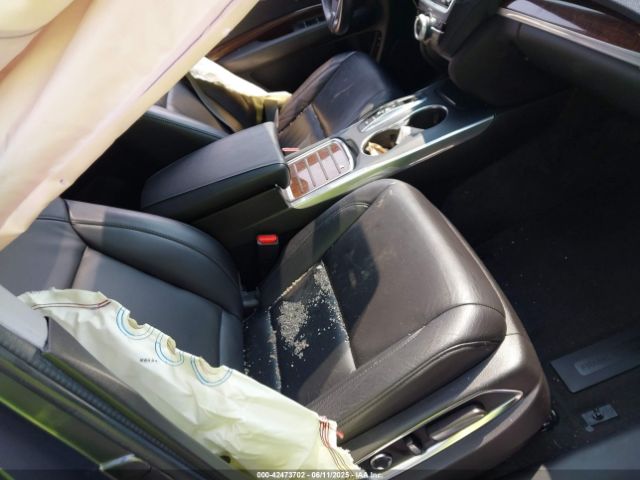 2020 ACURA MDX 5J8YD3H32LL013277 Photo 4