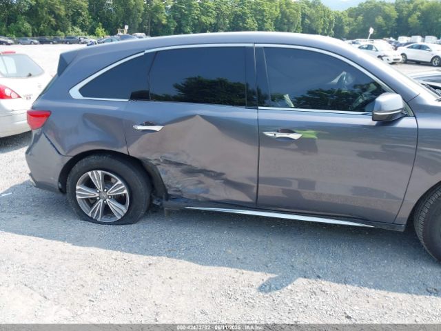 2020 ACURA MDX 5J8YD3H32LL013277 Photo 5