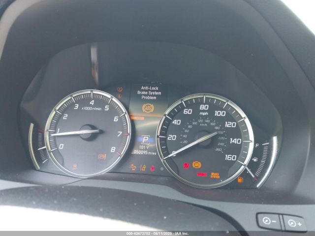 2020 ACURA MDX 5J8YD3H32LL013277 Photo 6