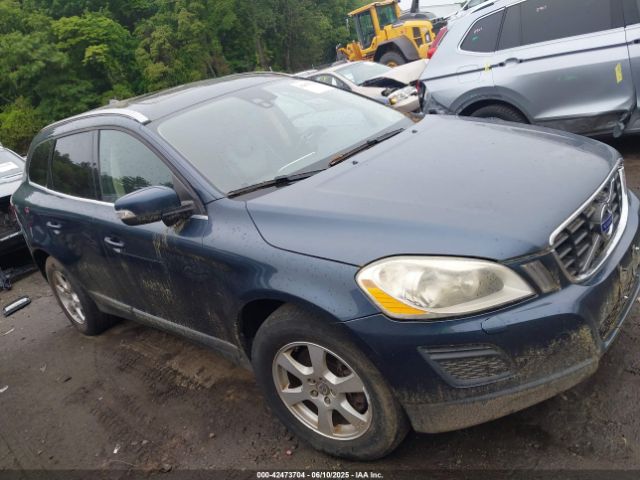 2011 VOLVO XC60 YV4952DZ7B2200908
