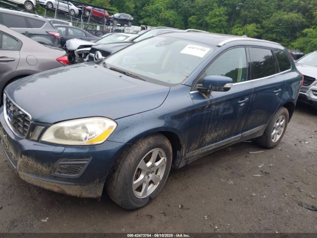 2011 VOLVO XC60 YV4952DZ7B2200908 Photo 1