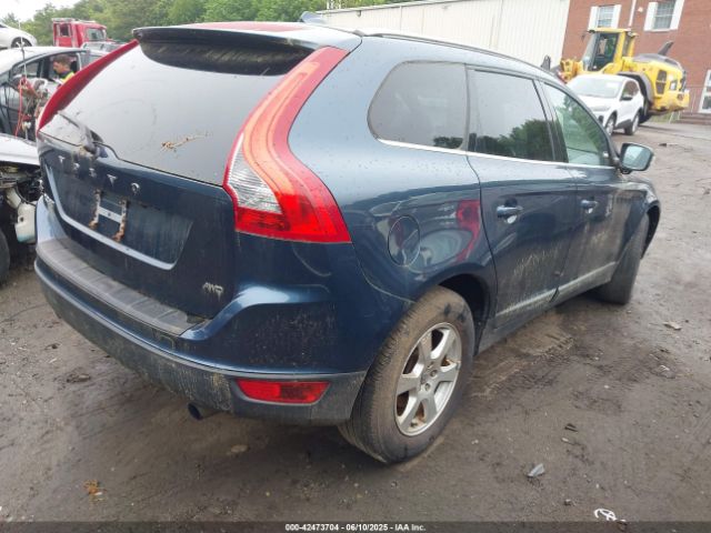 2011 VOLVO XC60 YV4952DZ7B2200908 Photo 3