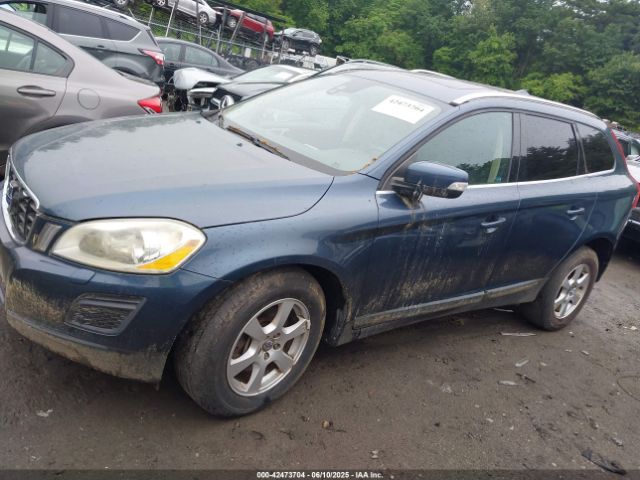 2011 VOLVO XC60 YV4952DZ7B2200908 Photo 5