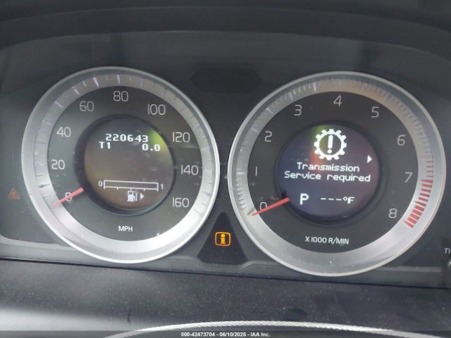 2011 VOLVO XC60 YV4952DZ7B2200908 Photo 6