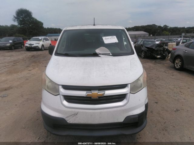3N63M0ZN8FK717132 Chevrolet City Express 1lt