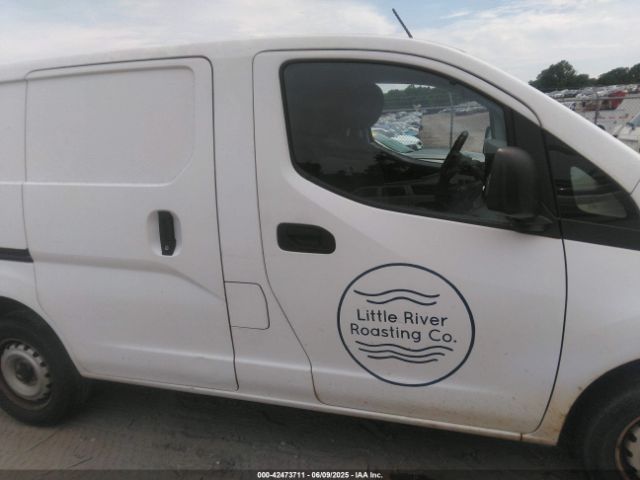 3N63M0ZN8FK717132 Chevrolet City Express 1lt