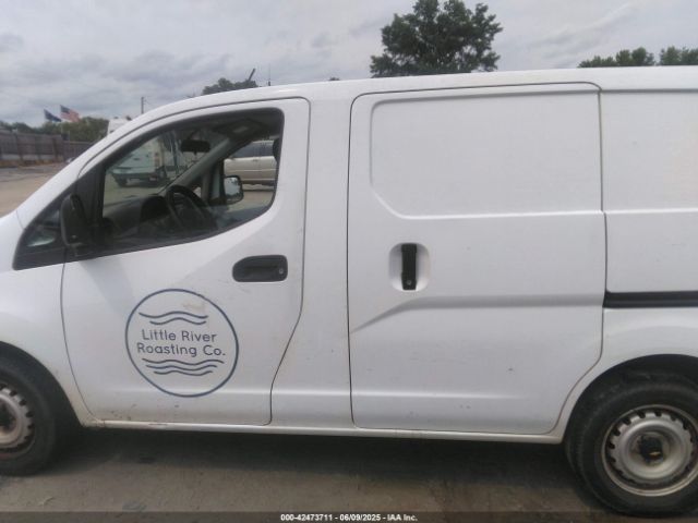 3N63M0ZN8FK717132 Chevrolet City Express 1lt