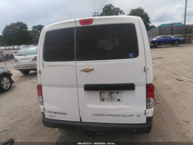 3N63M0ZN8FK717132 Chevrolet City Express 1lt