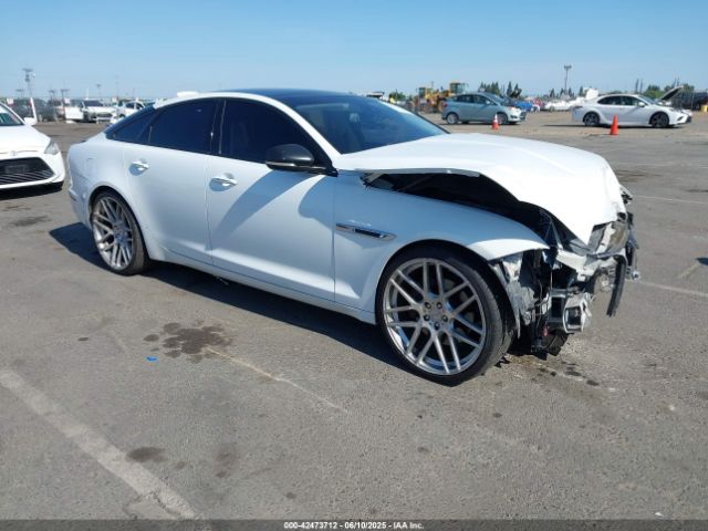 2012 JAGUAR XJ SAJWA1CB6CLV34389