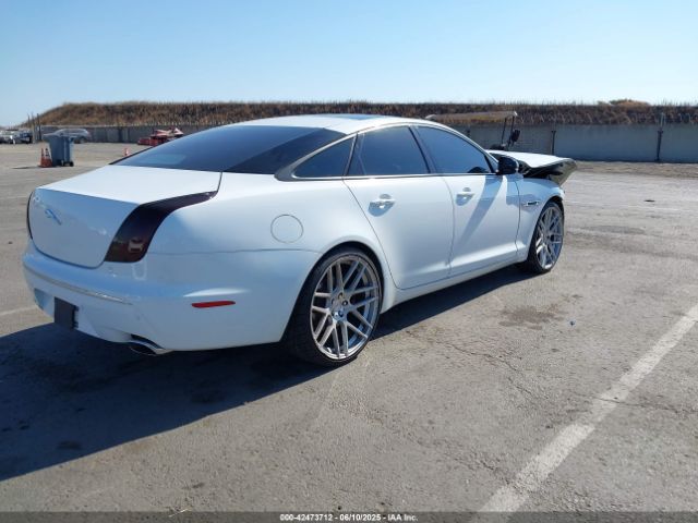 2012 JAGUAR XJ SAJWA1CB6CLV34389 Photo 3