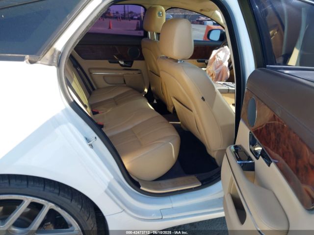 2012 JAGUAR XJ SAJWA1CB6CLV34389 Photo 7