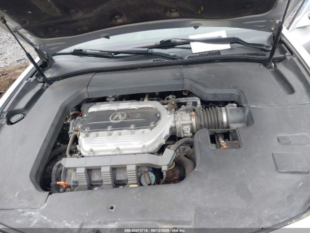 2012 ACURA TL 19UUA9E51CA003464 Photo 9