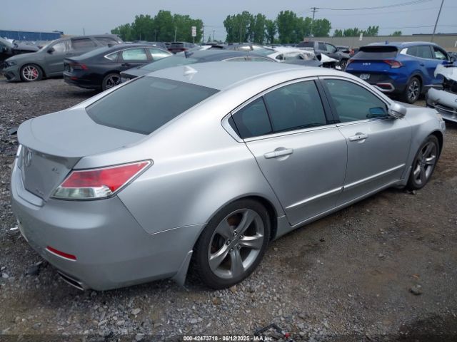 2012 ACURA TL 19UUA9E51CA003464 Photo 3