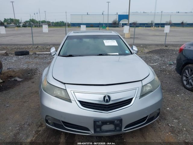 2012 ACURA TL 19UUA9E51CA003464 Photo 5