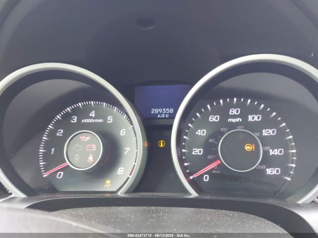 2012 ACURA TL 19UUA9E51CA003464 Photo 6