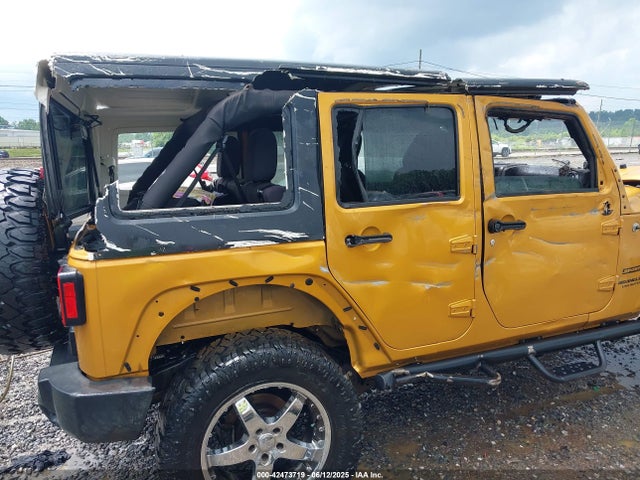1C4BJWDG2EL218625 Jeep 2014