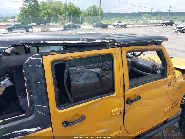 1C4BJWDG2EL218625 Jeep 2014