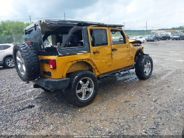 2014 JEEP WRANGLER UNLIMITED 1C4BJWDG2EL218625 Photo 3