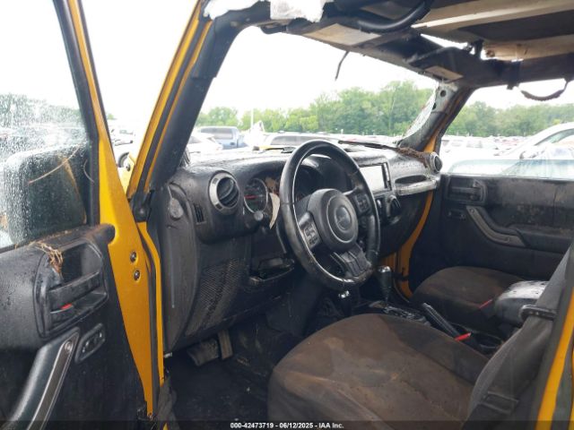 2014 JEEP WRANGLER UNLIMITED 1C4BJWDG2EL218625 Photo 4