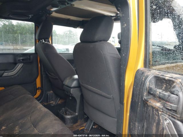 2014 JEEP WRANGLER UNLIMITED 1C4BJWDG2EL218625 Photo 7
